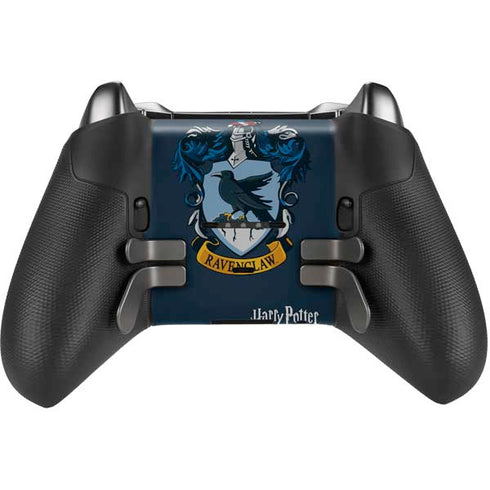 Wizarding World Harry Potter Ravenclaw House Crest Xbox Elite Wireless Controller Series 2 Skin