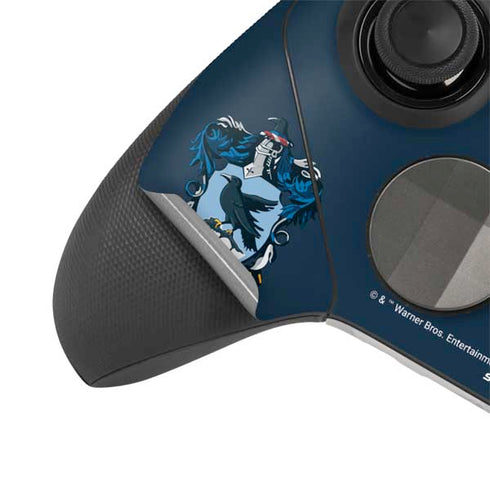 Wizarding World Harry Potter Ravenclaw House Crest Xbox Elite Wireless Controller Series 2 Skin