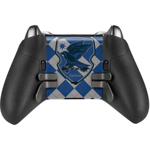 Wizarding Worlds Harry Potter Ravenclaw Crest Xbox Elite Wireless Controller Series 2 Skin