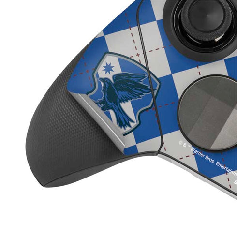 Wizarding Worlds Harry Potter Ravenclaw Crest Xbox Elite Wireless Controller Series 2 Skin