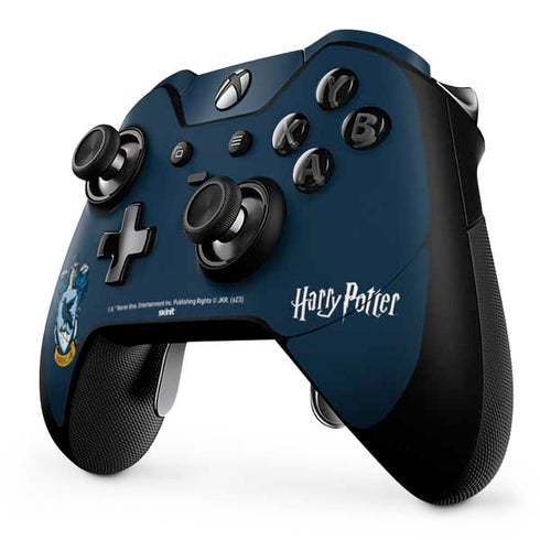 Wizarding World Harry Potter Ravenclaw House Crest Xbox One Elite Controller Skin