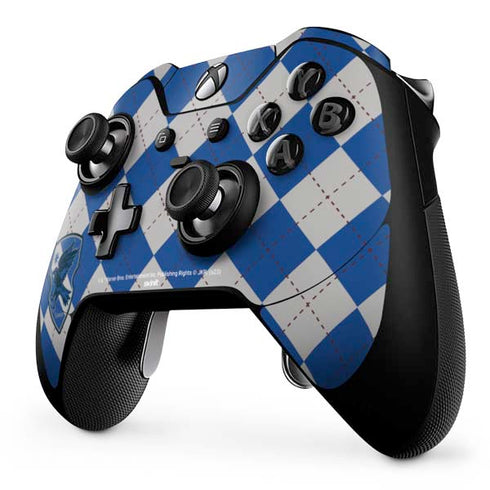 Wizarding Worlds Harry Potter Ravenclaw Crest Xbox One Elite Controller Skin