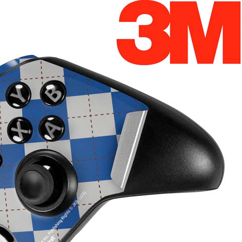 Wizarding Worlds Harry Potter Ravenclaw Crest Xbox One Elite Controller Skin