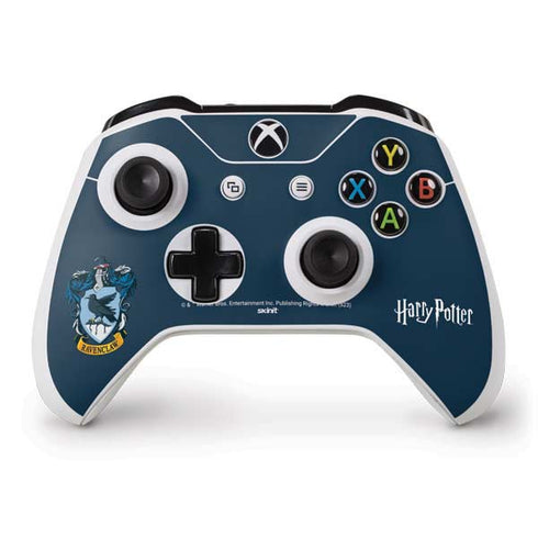 Wizarding World Harry Potter Ravenclaw House Crest Xbox One S Controller Skin