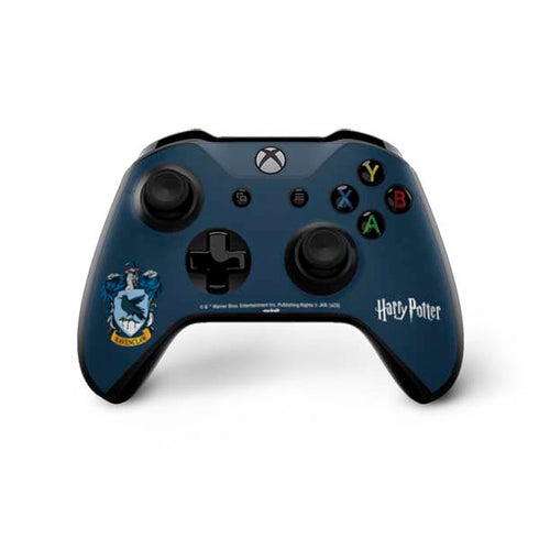 Wizarding World Harry Potter Ravenclaw House Crest Xbox One X Controller Skin