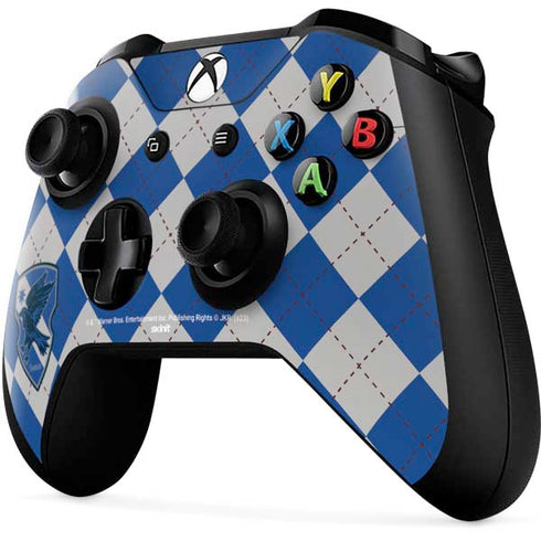 Wizarding Worlds Harry Potter Ravenclaw Crest Xbox One X Controller Skin