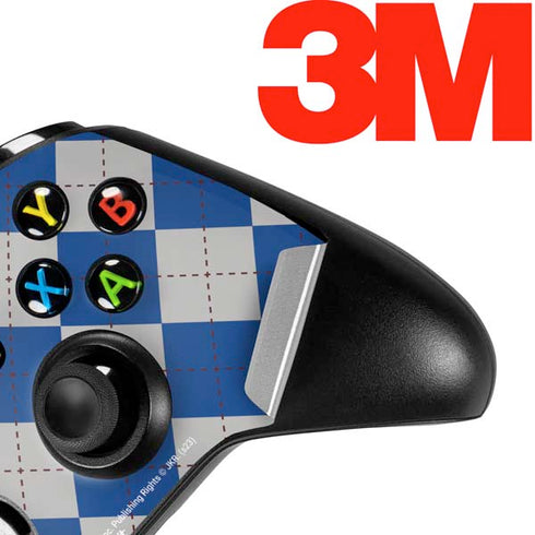 Wizarding Worlds Harry Potter Ravenclaw Crest Xbox One X Controller Skin