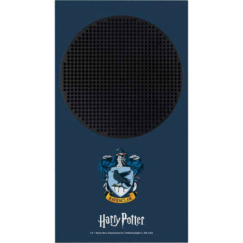 Wizarding World Harry Potter Ravenclaw House Crest Xbox Series S Skins