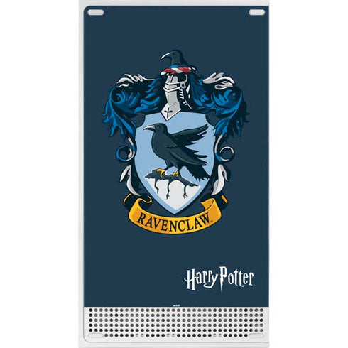 Wizarding World Harry Potter Ravenclaw House Crest Xbox Series S Skins