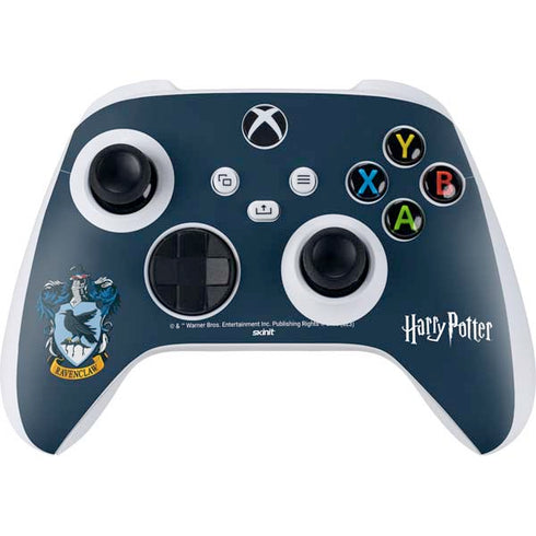 Wizarding World Harry Potter Ravenclaw House Crest Xbox Series S Controller Skin