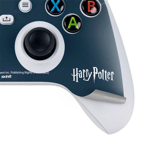 Wizarding World Harry Potter Ravenclaw House Crest Xbox Series S Controller Skin
