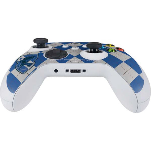 Wizarding Worlds Harry Potter Ravenclaw Crest Xbox Series S Controller Skin