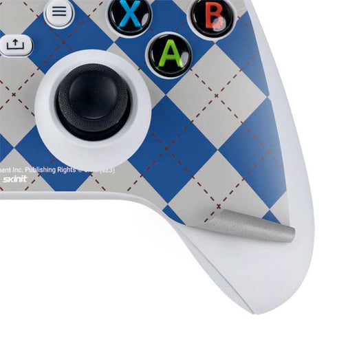 Wizarding Worlds Harry Potter Ravenclaw Crest Xbox Series S Controller Skin