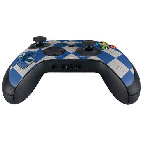 Wizarding Worlds Harry Potter Ravenclaw Crest Xbox Series X Controller Skin