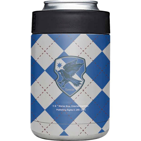 Wizarding Worlds Harry Potter Ravenclaw Crest Yeti Colster Can Insulator Skin