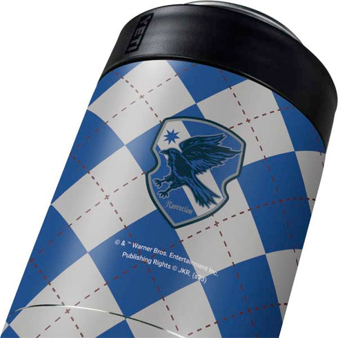 Wizarding Worlds Harry Potter Ravenclaw Crest Yeti Colster Can Insulator Skin