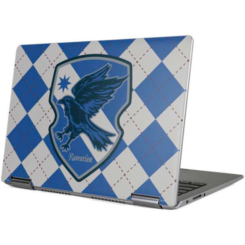 Wizarding Worlds Harry Potter Ravenclaw Crest Yoga 710 14in Skin