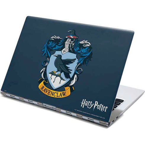 Wizarding World Harry Potter Ravenclaw House Crest Yoga 910 2-in-1 14in Touch-Screen Skin
