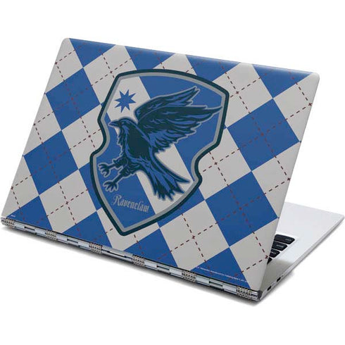 Wizarding Worlds Harry Potter Ravenclaw Crest Yoga 910 2-in-1 14in Touch-Screen Skin