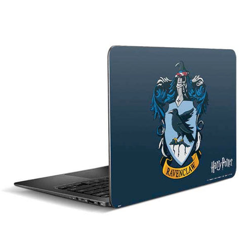 Wizarding World Harry Potter Ravenclaw House Crest Zenbook UX305FA 13.3in Skin