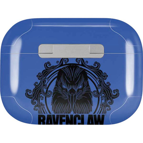 Wizarding Worlds Harry Potter Ravenclaw Illustration AirPods Pro 2nd Gen Skin