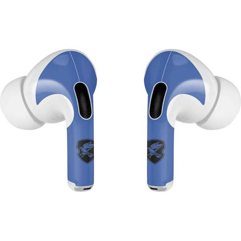 Wizarding Worlds Harry Potter Ravenclaw Illustration AirPods Pro 2nd Gen Skin
