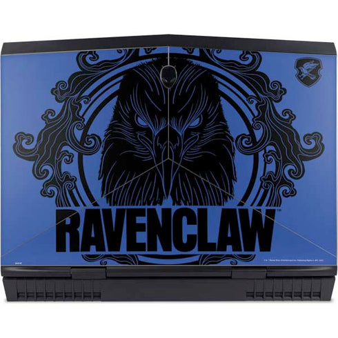 Wizarding Worlds Harry Potter Ravenclaw Illustration Dell Alienware Skin