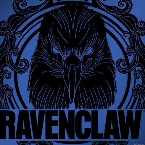 Wizarding Worlds Harry Potter Ravenclaw Illustration Dell Alienware Skin