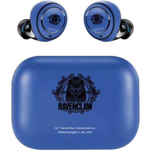 Wizarding Worlds Harry Potter Ravenclaw Illustration Amazon Echo Buds Skin
