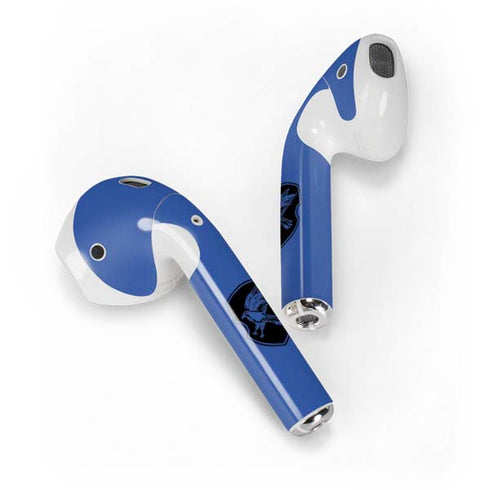Wizarding Worlds Harry Potter Ravenclaw Illustration Apple AirPods 2 Skin