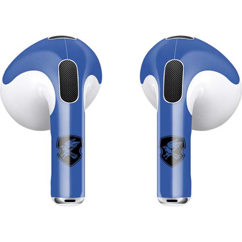 Wizarding Worlds Harry Potter Ravenclaw Illustration Apple AirPods (3rd Gen 2021) Skin