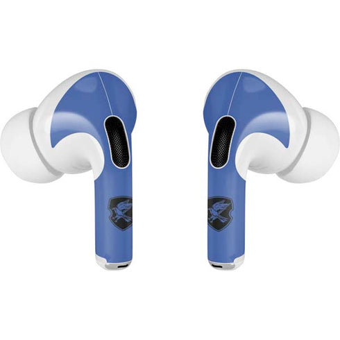 Wizarding Worlds Harry Potter Ravenclaw Illustration Apple AirPods Pro Skin