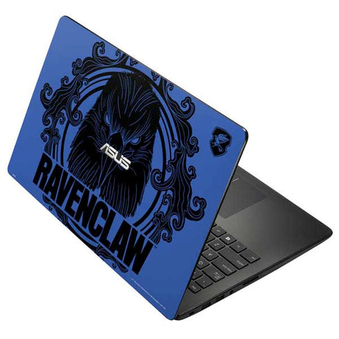 Wizarding Worlds Harry Potter Ravenclaw Illustration Asus X502CA 15.6 Skin