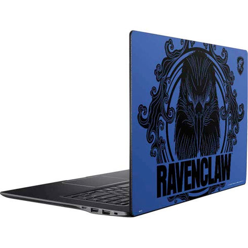 Wizarding Worlds Harry Potter Ravenclaw Illustration Ativ Book 9 (15.6in 2014) Skin