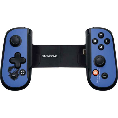 Wizarding Worlds Harry Potter Ravenclaw Illustration Backbone One for iPhone Game Controller Skin