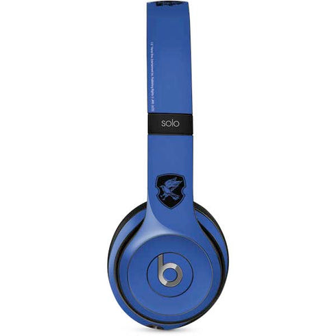 Wizarding Worlds Harry Potter Ravenclaw Illustration Beats Solo 2 Wired Skin