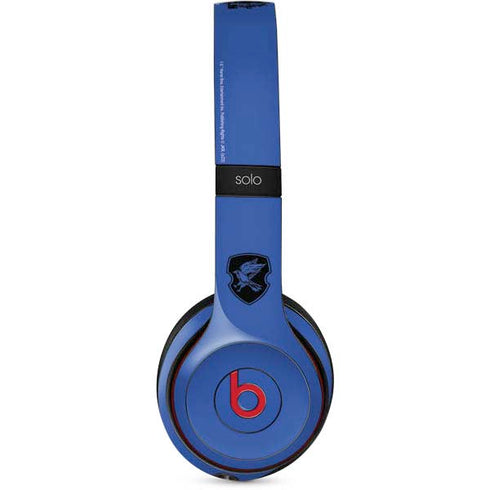 Wizarding Worlds Harry Potter Ravenclaw Illustration Beats Solo 2 Wireless Skin