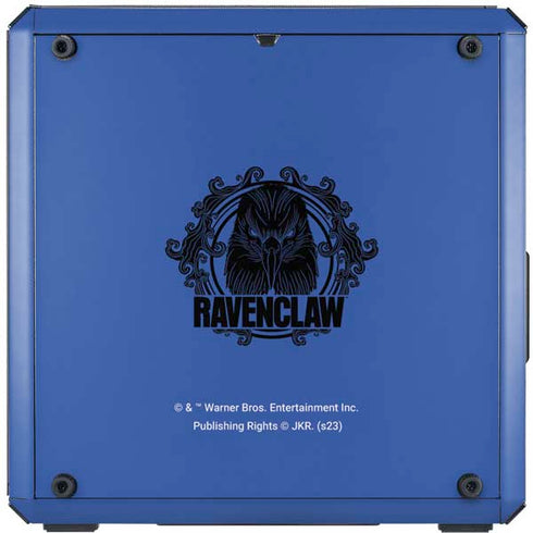 Wizarding Worlds Harry Potter Ravenclaw Illustration Cooler Master MasterBox Q300L Mini Tower Skin