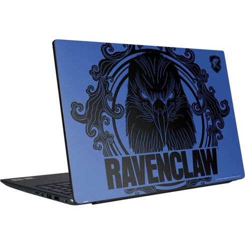 Wizarding Worlds Harry Potter Ravenclaw Illustration Dell Vostro Skin