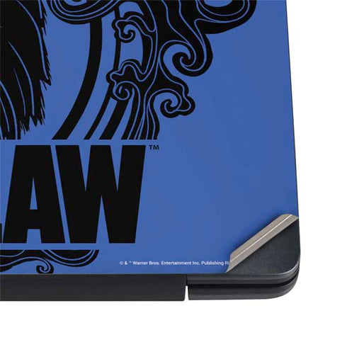 Wizarding Worlds Harry Potter Ravenclaw Illustration Dell Vostro Skin