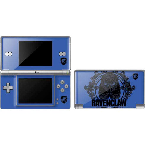 Wizarding Worlds Harry Potter Ravenclaw Illustration DS Lite Skin