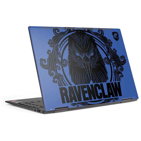 Wizarding Worlds Harry Potter Ravenclaw Illustration HP Envy Skin