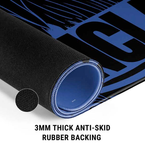 Wizarding Worlds Harry Potter Ravenclaw Illustration Gaming Mouse Pad