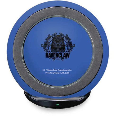 Wizarding Worlds Harry Potter Ravenclaw Illustration Fast Charge Wireless Charging Stand Skin