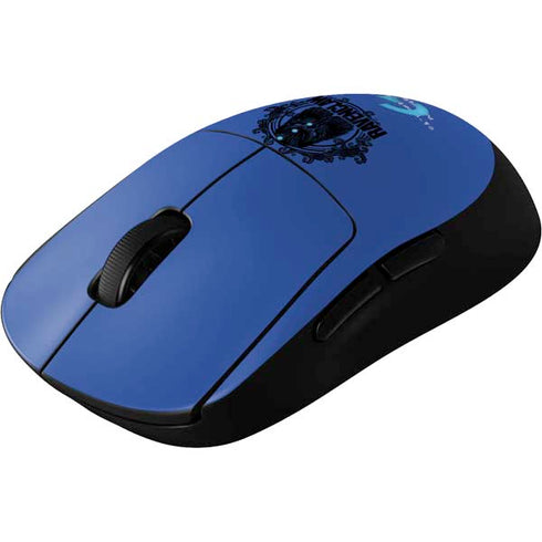 Wizarding Worlds Harry Potter Ravenclaw Illustration G Pro Wireless Gaming Mouse Skin