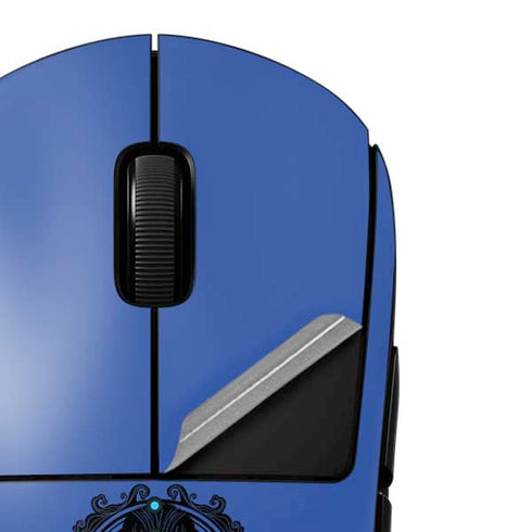 Wizarding Worlds Harry Potter Ravenclaw Illustration G Pro Wireless Gaming Mouse Skin