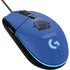 Wizarding Worlds Harry Potter Ravenclaw Illustration G203 Prodigy RGB Wired Gaming Mouse Skin