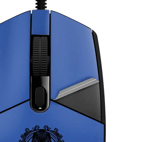 Wizarding Worlds Harry Potter Ravenclaw Illustration G203 Prodigy RGB Wired Gaming Mouse Skin