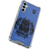 Wizarding Worlds Harry Potter Ravenclaw Illustration Galaxy A14 5G Clear Case