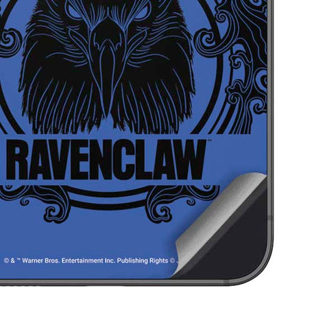 Wizarding Worlds Harry Potter Ravenclaw Illustration Galaxy A14 5G Skin
